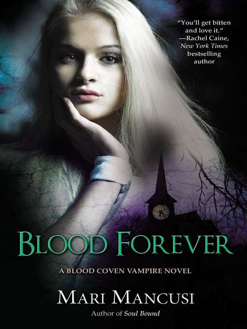 Title details for Blood Forever by Mari Mancusi - Available